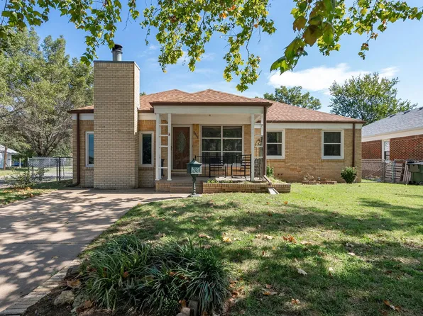 2002 S Estelle St, Wichita, KS 67211