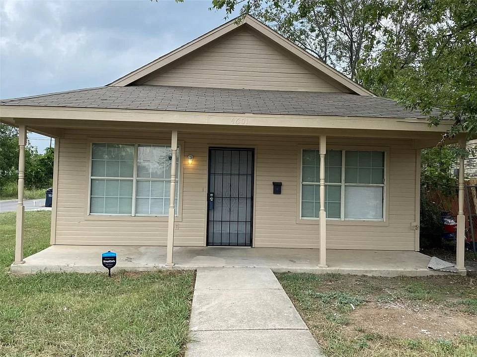4601 Avenue M, Fort Worth, TX 76105 | Zillow