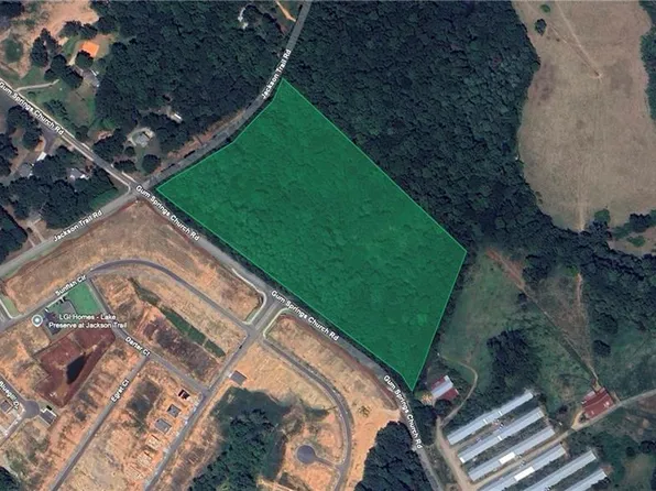 4537 Jackson Trail Rd, Jefferson, GA 30549