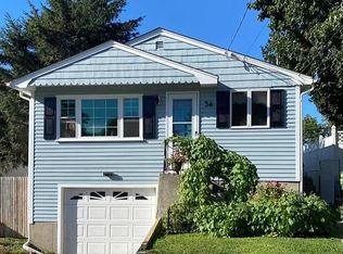 54 Jane St, North Providence, RI 02904