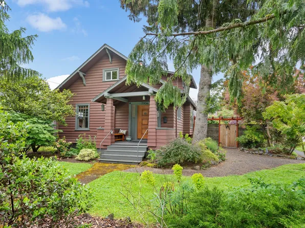 7704 SE Tolman St, Portland, OR 97206