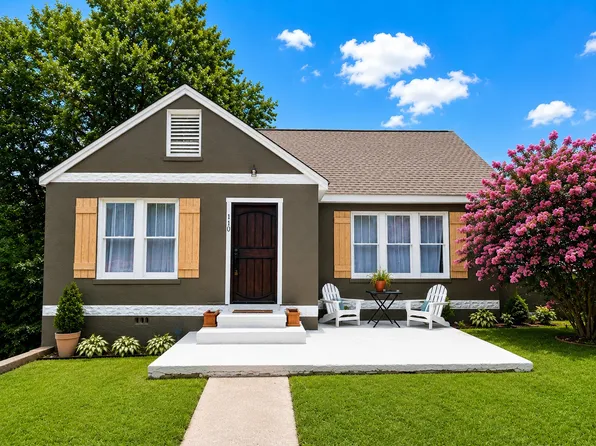 110 E Merchant St, Mount Pleasant, TN 38474