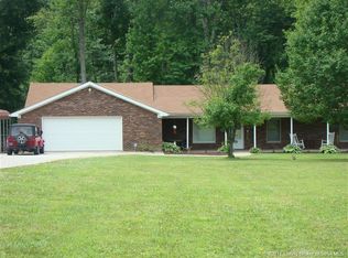 14417 Columbus Mann Rd, Memphis, IN 47143