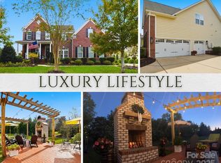 8524 Penton Pl, Harrisburg, NC 28075