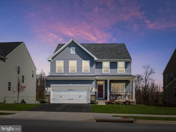 215 Northumberland Dr, Stephenson, VA 22656