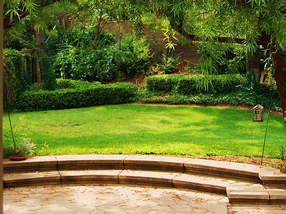 One of the largest lots in the gated community of "The Masters"