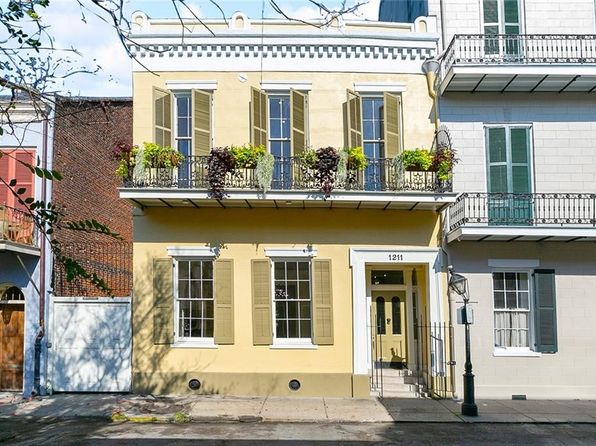 New Orleans LA Townhomes & Townhouses For Sale - 68 Homes