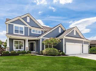 6693 Clear Creek Loop, Powell, OH 43065
