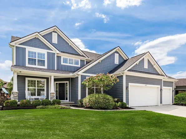 6693 Clear Creek Loop, Powell, OH 43065