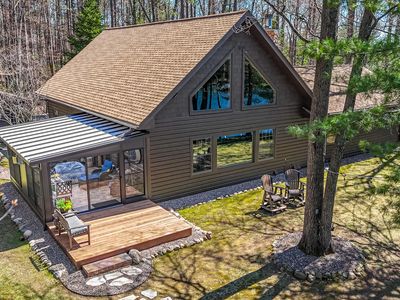 1295 N Whitefish Lake Ln, Minocqua, WI, 54548
