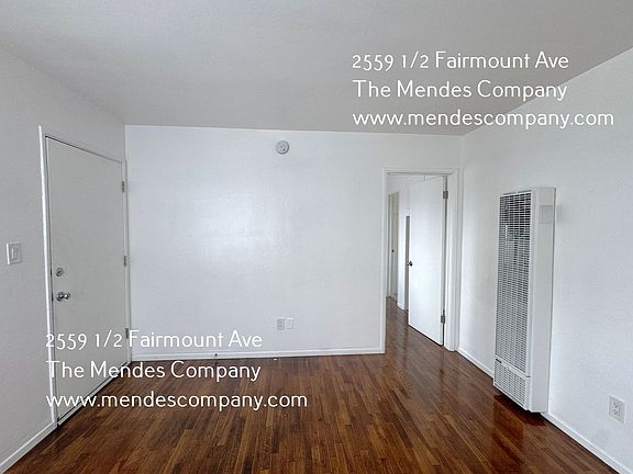 4th image of 2559 1/2 Fairmount Ave #2559-1/2