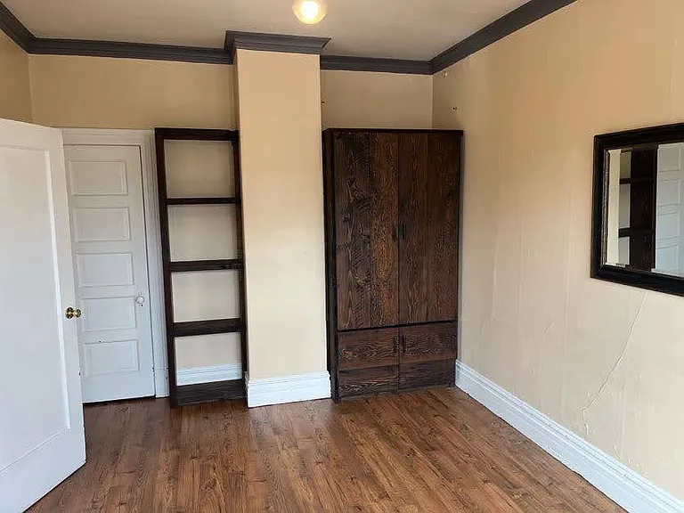 Custom Cabinetry in Bedroom