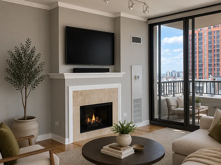200 N Jefferson St #1206 — Photo 4