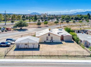 1610 N Sulphur Spgs Rd, Douglas, AZ 85607