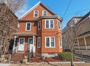 31 & 33 Knowlton St, Somerville, MA 02145