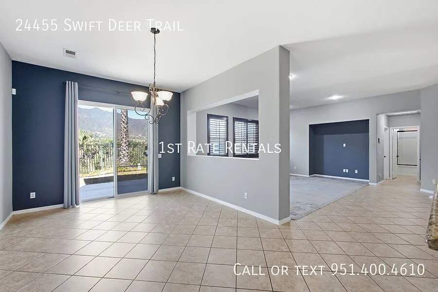 Large Corona Home with Dual Suites, Loft, and Fresh Paint — Photo 4