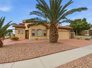 7291 Camino Del Sol, El Paso, TX 79911