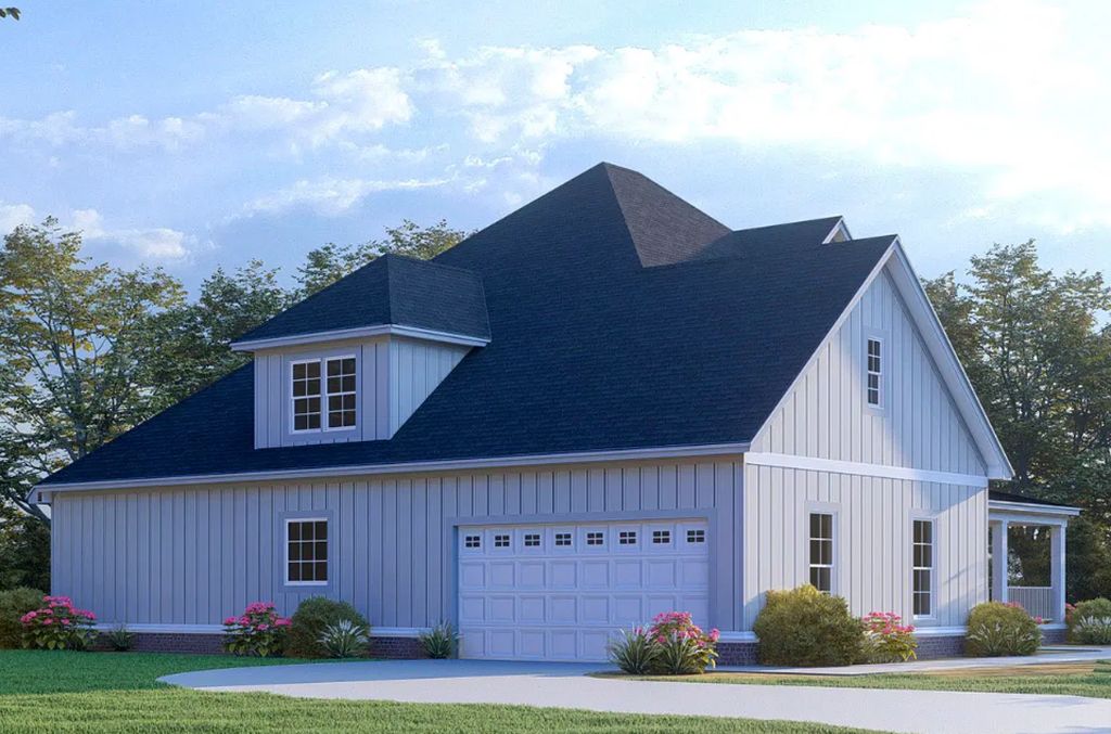 Real estate listing image