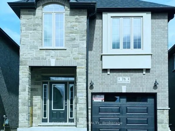 78 Pondcliffe Dr, Kitchener, ON N2R 0M3