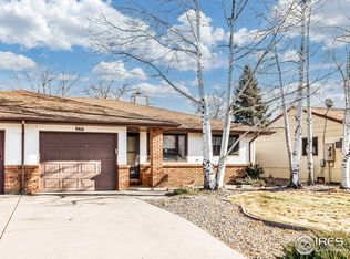666 Peggy Ct, Loveland, CO 80537