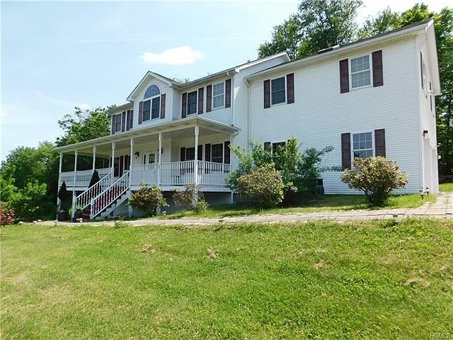 Custom Colonial with room for the entire family.