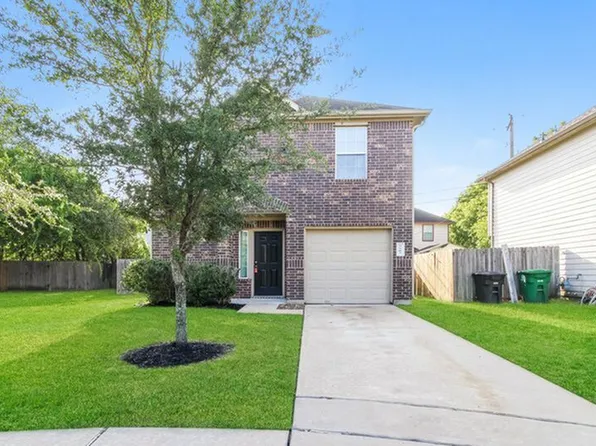 5907 Santa Cecilia Ln, Houston, TX 77017