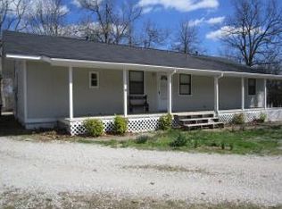 5323 S Creel Rd, Harrison, AR 72601