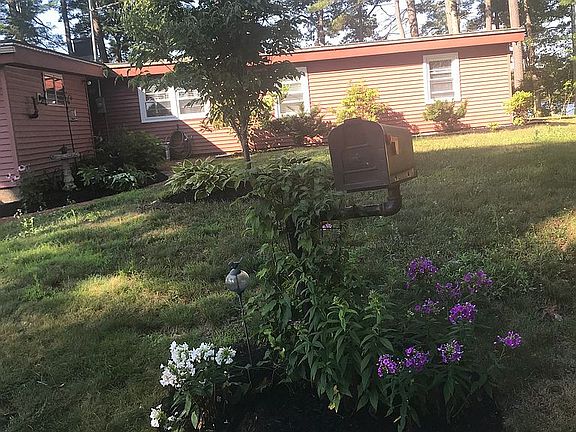 Front yard