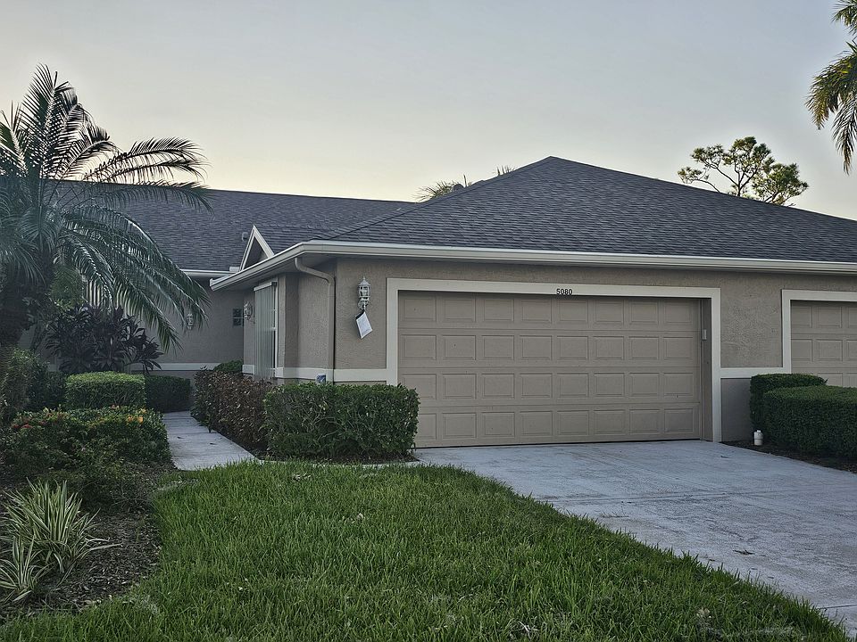 Front of Townhome