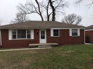 4034 N Bolton Ave, Indianapolis, IN 46226
