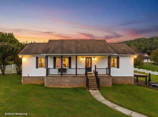 1361 Appalachian Trce, Morristown, TN 37814