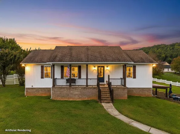 1361 Appalachian Trce, Morristown, TN 37814