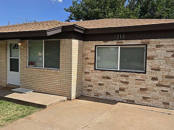 Front of the home.