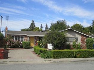 791 Ricky Dr, Campbell, CA 95008