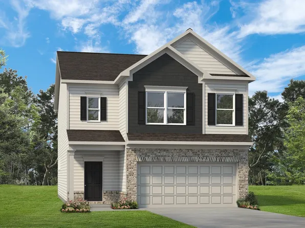 409 Blackjack Ct Lot 247, Clarksville, TN 37043