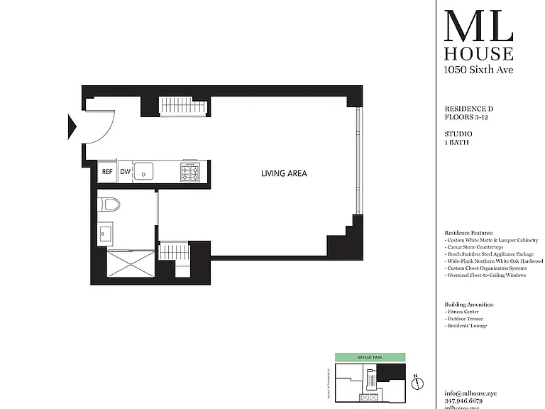 1050 6th Ave #10D — Photo 9