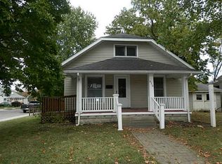 615 Michigan Ave, Troy, OH