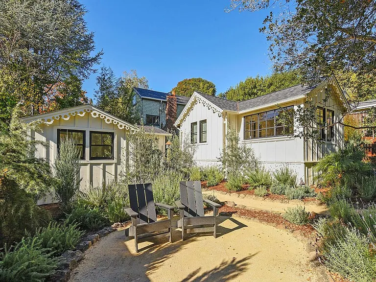 High End, Fully Furnished, Cottage In Downtown Mill Valley! Plus Optional Additional Cottage! Pro... — Photo 9