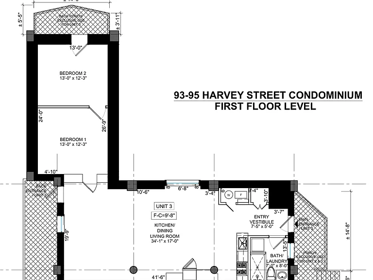 93 Harvey St #3 — Photo 6