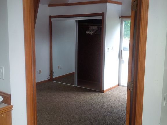 Kitchen to master bed