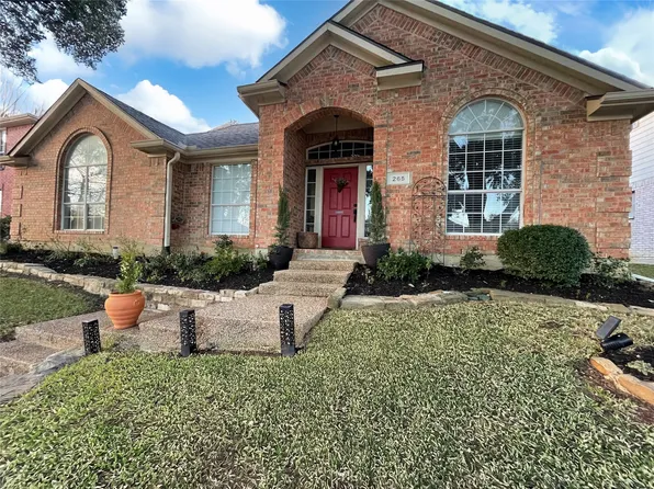 265 Ridge Cove Dr, Lewisville, TX 75067