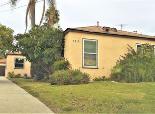 725, Inglewood, CA 90301