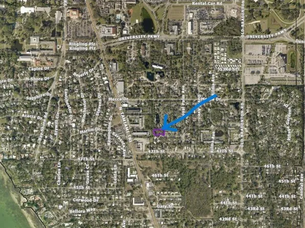 Royal Palm Dr, Sarasota, FL 34234