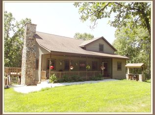 25130 Evergreen Dr, Nevis, MN 56467