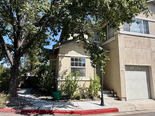 595 Warren Ct, Reno, NV 89509