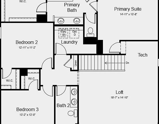 3rd image of 5060 Duval Cir