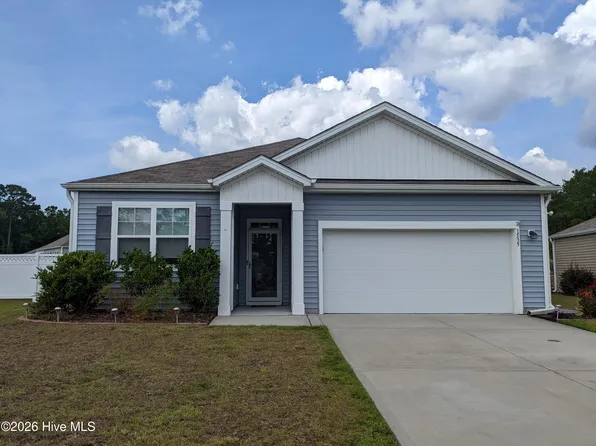 1535 Maltwood Court SE, Bolivia, NC 28422