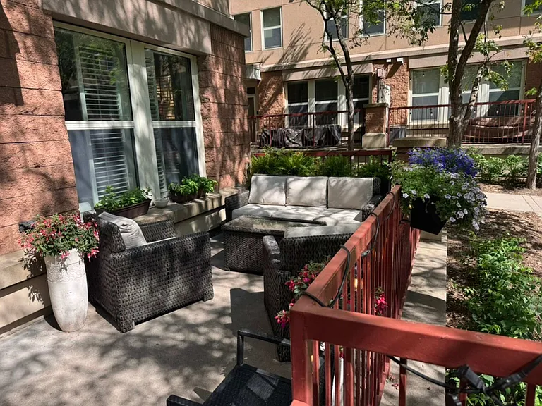 Patio