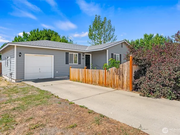 306 W Ridgeview Lane, Ellensburg, WA 98926