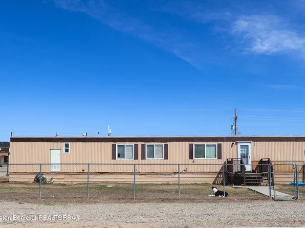 803 E 3rd St, Big Piney, WY 83113
